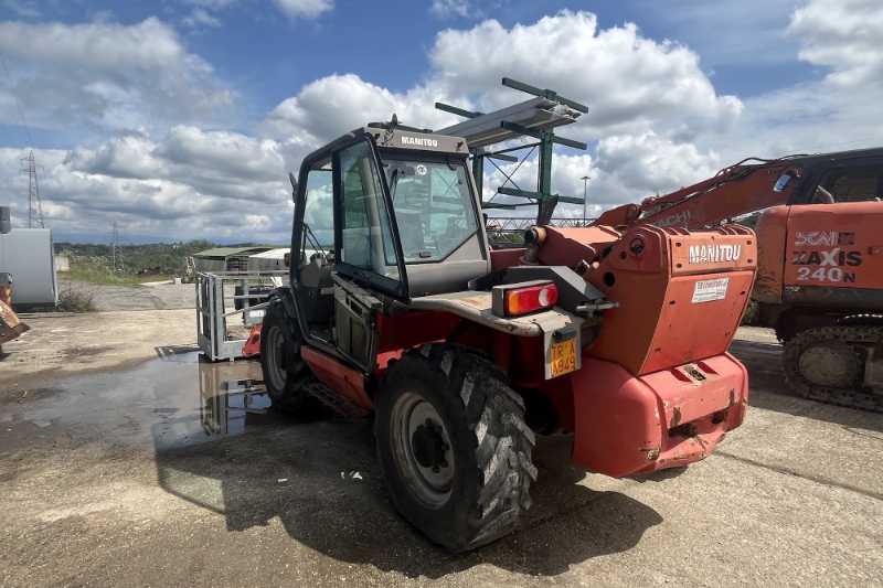 OmecoHub - Immagine MANITOU MT1435HSLT